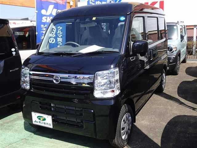 4173 Nissan Clipper van DR17V 2023 г. (JU Tochigi)